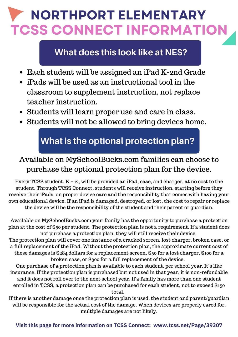 TCSS Connect @ NES